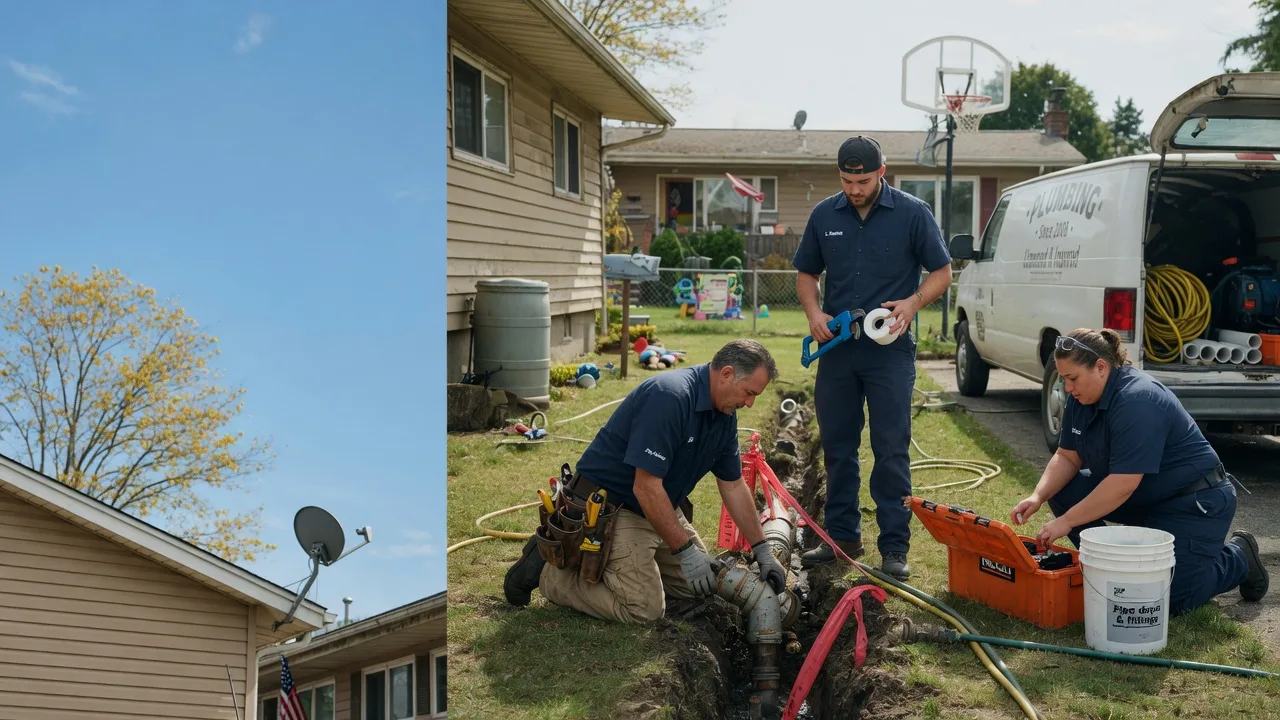 Garbage Disposal Replacement in Eagle Lake, ME near me