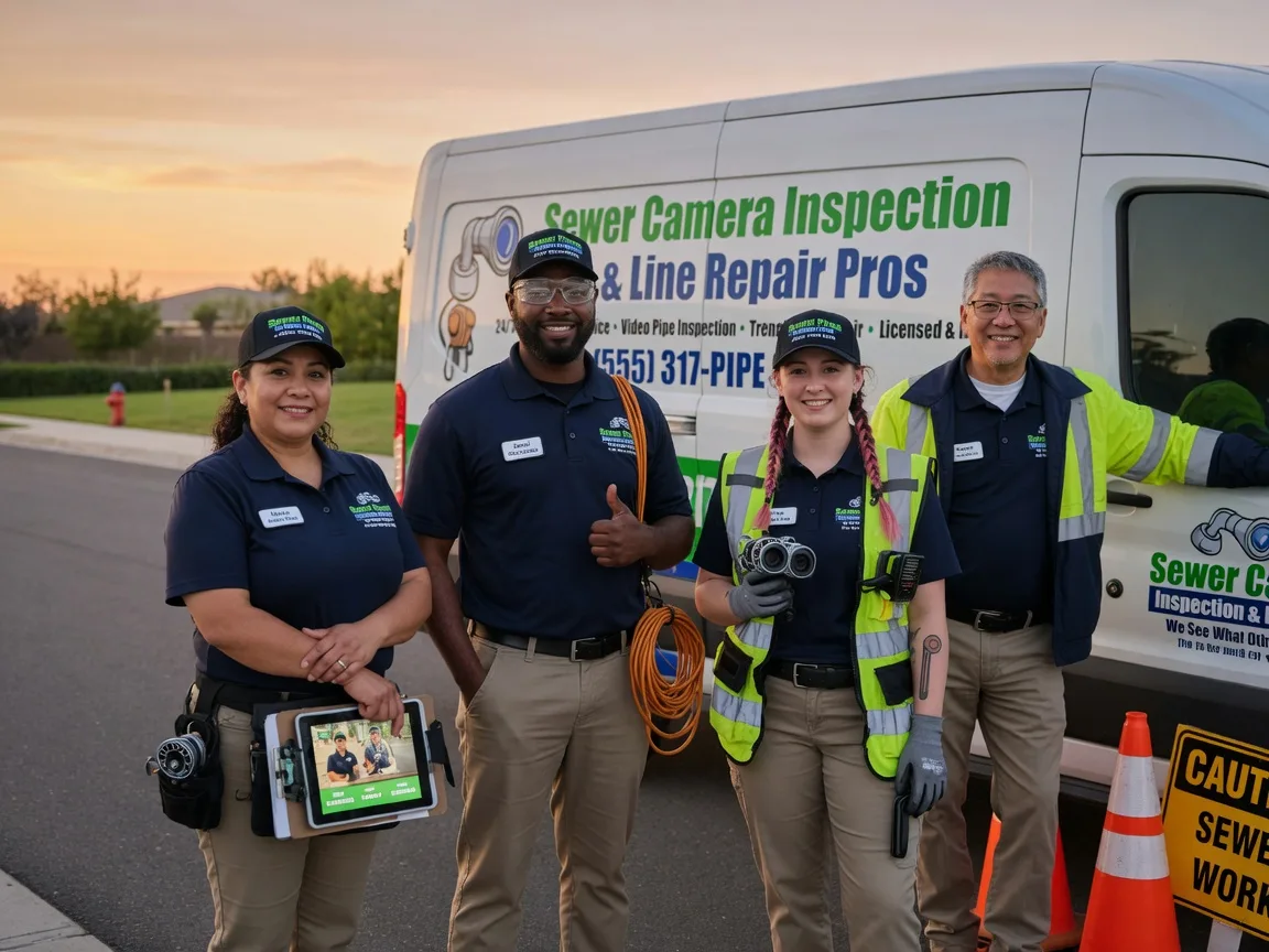 Sewer Line Repair company in Eagle Lake, ME